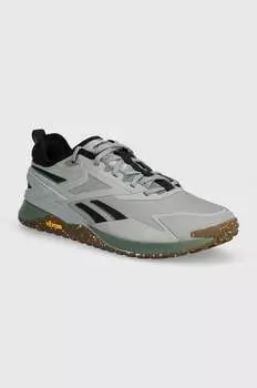 Кроссовки Nano Adventure Reebok, серый