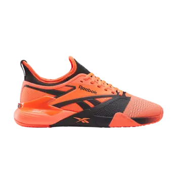Кроссовки Nano Court, цвет Digital Coral Black