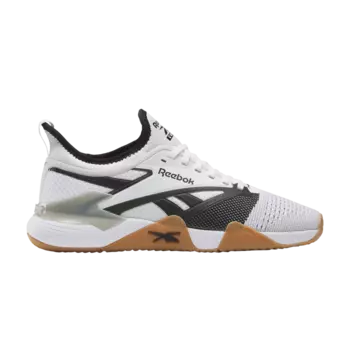 Кроссовки Nano Court, цвет White Black Gum