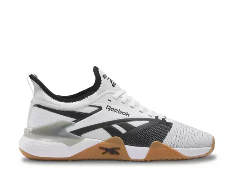 Кроссовки Nano Court Training Shoe Reebok, цвет white_darkgrey_tan