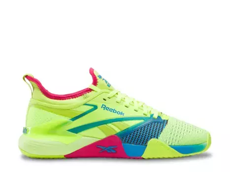 Кроссовки Nano Court Training Shoe Reebok, зеленый