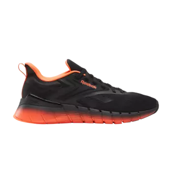 Кроссовки Nano Gym, цвет Black Digital Coral