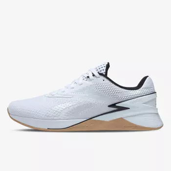Кроссовки нано х3 Reebok, белый