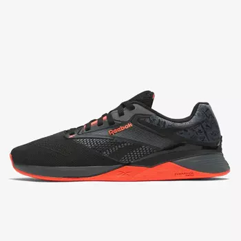 Кроссовки нано х4 Reebok, серый