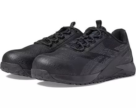 Кроссовки Reebok Nano X1 Adventure Work EH Comp, черный