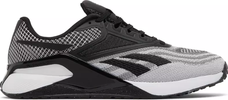 Мужские кроссовки Reebok Nano x2, черно-серый