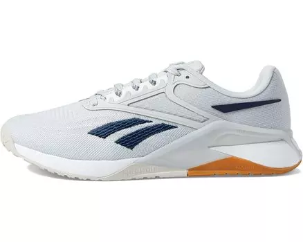 Кроссовки Nano X2 Reebok, серый