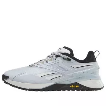 Кроссовки nano x3 adventure 'feel good blue' Reebok, синий