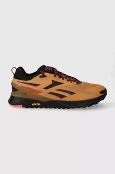 Кроссовки Nano X3 Adventure Reebok, бежевый
