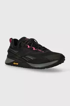 Кроссовки Nano X3 Adventure Reebok, черный