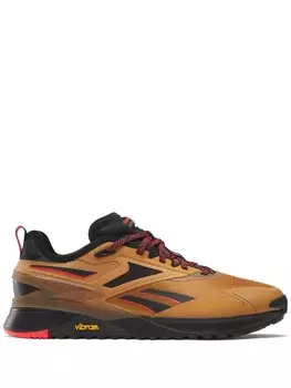 Кроссовки Nano X3 Adventure Reebok, черный