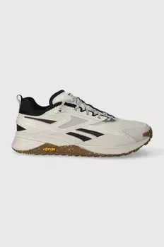 Кроссовки Nano X3 Adventure Reebok, серый