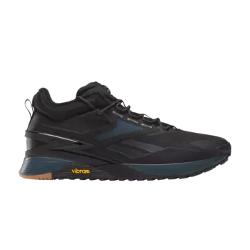 Кроссовки Nano X3 Adventure Winter Reebok, черный
