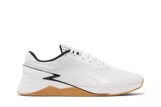Кроссовки Nano X3 Reebok, белый
