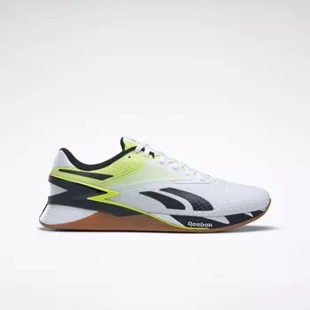 Кроссовки Nano X3 Reebok, мультиколор