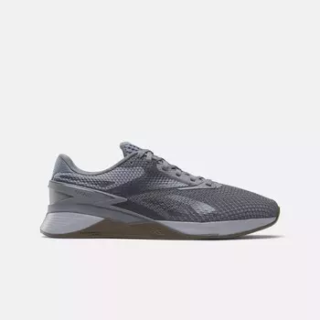 Кроссовки Nano X3 Reebok, мультиколор