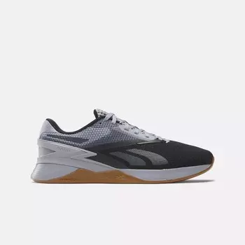 Кроссовки Nano X3 Reebok, мультиколор