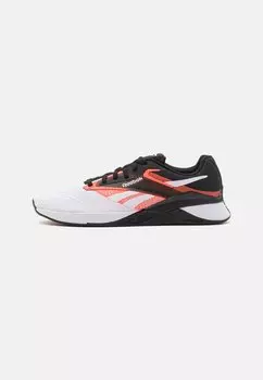 Кроссовки Nano X4 Reebok, цвет black/footwear white