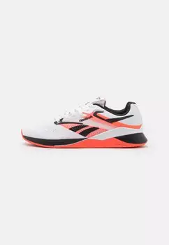 Кроссовки NANO X4 Reebok, цвет footwear white/black