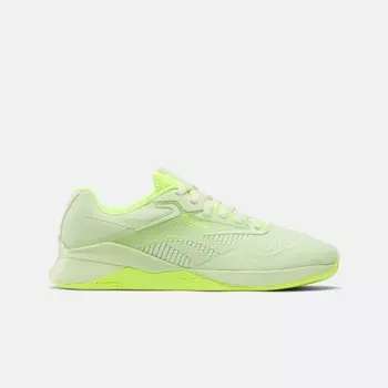 Кроссовки Nano X4 Reebok, лайм