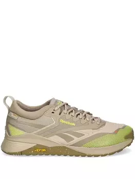 Кроссовки Nano X4 Reebok, нейтральный цвет