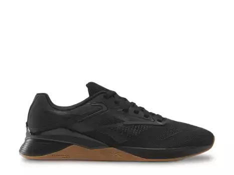 Кроссовки Nano X4 Training Shoe Reebok, черный