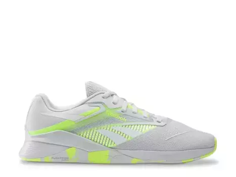 Кроссовки Nano X4 Training Shoe Reebok, зеленый