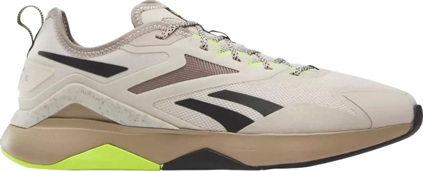 Кроссовки Nanoflex Adventure TR 2 'Stucco Boulder Beige', кремовый
