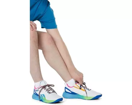 Кроссовки Nanoflex Parafit TR SO Unisex Reebok, белый