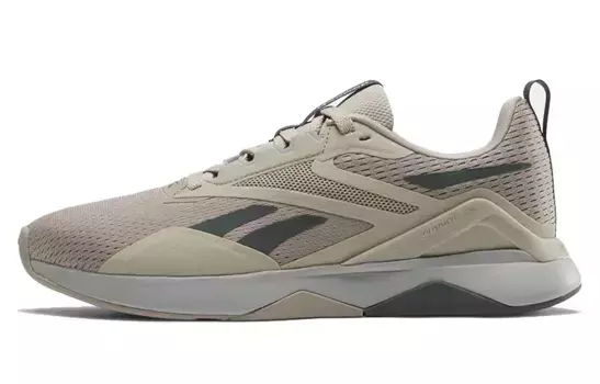 Кроссовки Nanoflex TR 2.0 'Ash Pure Grey' Reebok