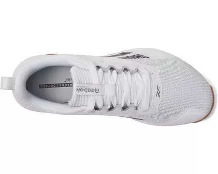 Кроссовки Nanoflex TR 2.0 Reebok, белый