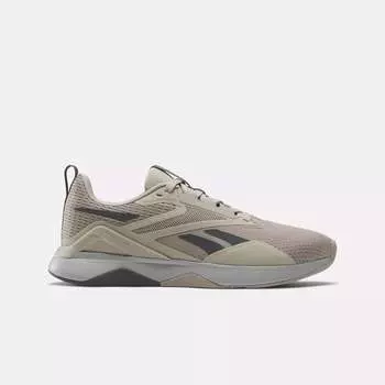 Кроссовки NanoFlex TR 2.0 Reebok, цвет Ash / Pure Grey 3 / Pure Grey