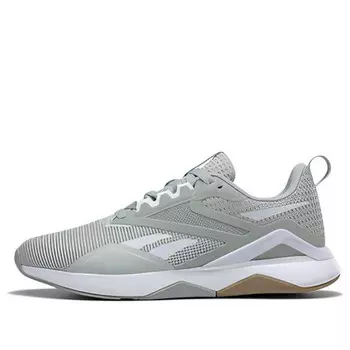 Кроссовки nanoflex tr 2.0 'sea spray' Reebok, синий
