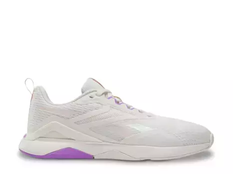Кроссовки NanoFlex TR 2.0 Training Shoe Reebok, цвет chalk_clay
