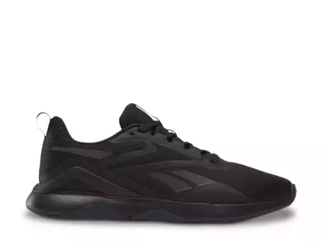 Кроссовки NanoFlex TR 2.0 Training Shoe Reebok, черный/серый