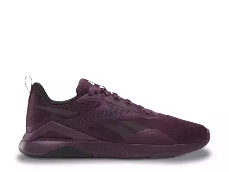 Кроссовки NanoFlex TR 2.0 Training Shoe Reebok, черный