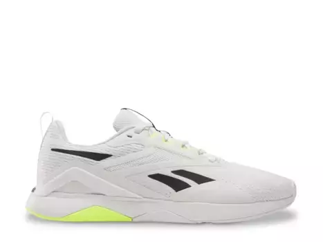 Кроссовки NanoFlex TR 2.0 Training Shoe Reebok, серый/черный
