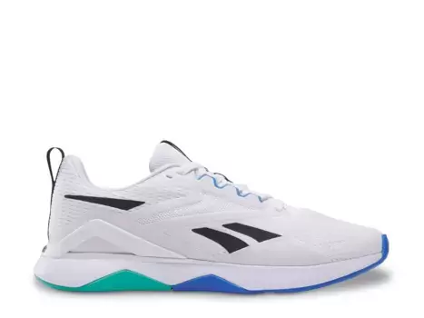 Кроссовки NanoFlex TR 2.0 Training Shoe Reebok, белый/черный