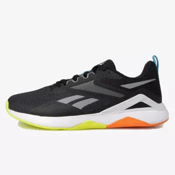 Кроссовки nanoflex tr 2.0 туфли Reebok, черный