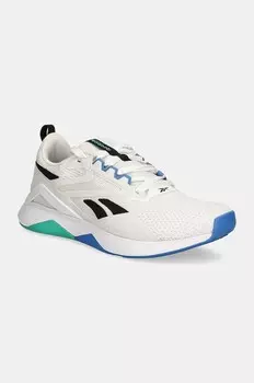 Кроссовки Nanoflex TR 2 Reebok, белый