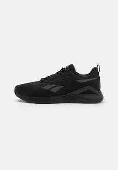 Кроссовки Nanoflex Tr Reebok, цвет core black/cold grey