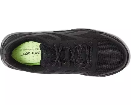 Женские кроссовки Reebok Nanoflex TR Work EH Comp, черный