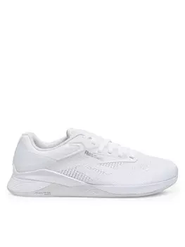 Кроссовки NanoX4 Reebok, белый