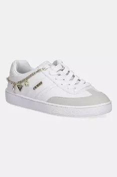 Кроссовки NAOKO Guess, белый