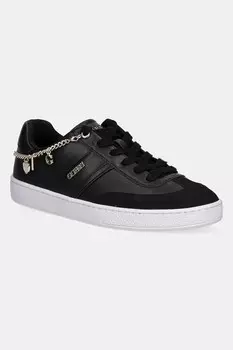 Кроссовки NAOKO Guess, черный