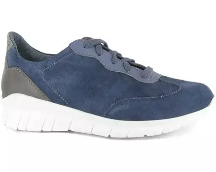 Кроссовки Naot Infinity, цвет Midnight Blue Suede Combo