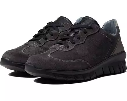 Кроссовки Naot Infinity, цвет Oily Midnight Suede Combo