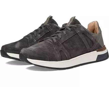 Кроссовки Naot Magnify, цвет Oily Midnight Suede/Foggy Gray Leather