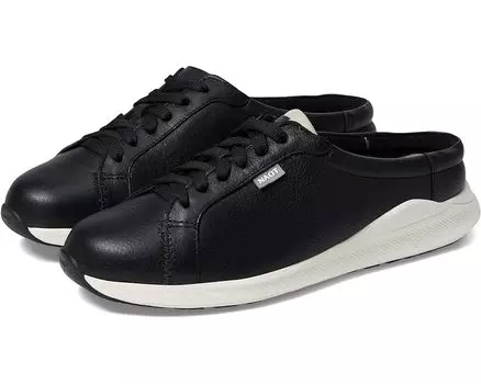 Кроссовки Naot Radon, цвет Soft Black Leather/Soft Ivory Leather