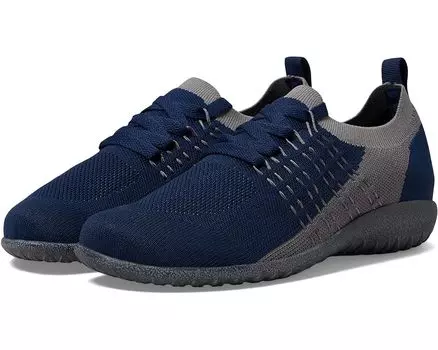 Кроссовки Naot Tama, цвет Navy/Dark Gray Knit